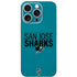 NHL San Jose Sharks Lineup iPhone 16 Pro Skin